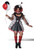 California Costumes Twisted Clown Pennywise Evil Balloon Plus Costume 8021-232 California Costumes Twisted Clown Pennywise Evil Balloon Plus Costume 8021-232