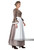 California Costumes American Colonial 18 Century Prairie Adult Costume 5021-126