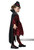 California Costumes Posh Vampire Evil Victorian Elegant Toddler Costume 2021-138 California Costumes Posh Vampire Evil Victorian Elegant Toddler Costume 2021-138