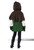 California Costumes Robin Princess Of Thieves Medieval Girl's Costume 3021-162 California Costumes Robin Princess Of Thieves Medieval Girl's Costume 3021-162
