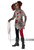 California Costumes Voodoo Tunic Dress Ragged Stitch Doll Girls Costume 3021-103 California Costumes Voodoo Tunic Dress Ragged Stitch Doll Girls Costume 3021-103