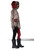 California Costumes Voodoo Tunic Dress Ragged Stitch Doll Girls Costume 3021-103 California Costumes Voodoo Tunic Dress Ragged Stitch Doll Girls Costume 3021-103