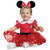 Disguise Red Minnie Mouse Disney Mickey Infant/Toddler Headband Costume 11981 Disguise Red Minnie Mouse Disney Mickey Infant/Toddler Headband Costume 11981