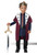 California Costumes Little King Royalty Theatre Play Toddler Costume 2121-133 California Costumes Little King Royalty Theatre Play Toddler Costume 2121-133