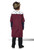 California Costumes Little King Royalty Theatre Play Toddler Costume 2121-133 California Costumes Little King Royalty Theatre Play Toddler Costume 2121-133