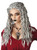 California Costumes Gray Crinkle Witch Zombie Dreads Costume Wig 7021-204 California Costumes Gray Crinkle Witch Zombie Dreads Costume Wig 7021-204