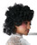 California Costumes 80's Provocateur Purple Royalty Prince Costume Wig 7221-210 California Costumes 80's Provocateur Purple Royalty Prince Costume Wig 7221-210