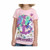 My Little Pony Peace Love Ponies Original Retro Cartoon Childrens Girls T Shirt My Little Pony Peace Love Ponies Original Retro Cartoon Childrens Girls T Shirt