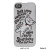 Authentic Big Bang Theory Gray Soft Kitty Series Iphone 5 Cell Phone Case Cover Authentic Big Bang Theory Gray Soft Kitty Series Iphone 5 Cell Phone Case Cover