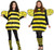 Amscan Darling Bee Bumble Stinger Wasp Yellowjacket Cosplay Halloween Costume Amscan Darling Bee Bumble Stinger Wasp Yellowjacket Cosplay Halloween Costume