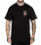 Sullen Art Collective Venom Spider In Web Serpent Art City Tattoo Tee SCM3846 Sullen Art Collective Venom Spider In Web Serpent Art City Tattoo Tee SCM3846