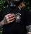 Sullen Art Collective Venom Spider In Web Serpent Art City Tattoo Tee SCM3846 Sullen Art Collective Venom Spider In Web Serpent Art City Tattoo Tee SCM3846