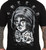 Sullen Art Collective Niz Classic Crying Clown Roses Thorns Tattoo Tee SCM4545 Sullen Art Collective Niz Classic Crying Clown Roses Thorns Tattoo Tee SCM4545