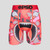PSD Warface Red Punch Shark Big Mouth Sharp Teeth Men's Boxer Briefs 122180005