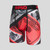 PSD Red Washed Money Benjamins Hundred Dollar $ Underwear Boxer Briefs 222180105