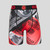 PSD Red Washed Money Benjamins Hundred Dollar $ Underwear Boxer Briefs 222180105