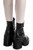 Killstar Broom Rider Moon Celestial Platform Witch Goth Punk Boots K-FTW-F-2882 Killstar Broom Rider Moon Celestial Platform Witch Goth Punk Boots K-FTW-F-2882