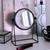 Killstar Astral Body Crescent Moon Zodiac Gothic Round Desk Mirror KSRA003678