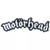 C&D Visionary Motorhead Logo English Rock Band Embroidered Iron On Patch P-5167