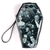 Rock Rebel Universal Monsters Munsters Collage Coffin Wallet UTM-WAL80-MUNSTERS Rock Rebel Universal Monsters Munsters Collage Coffin Wallet UTM-WAL80-MUNSTERS