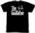 AUTHENTIC THE GODFATHER DISTRESSED PUPPET HAND LOGO MOVIE T SHIRT S -2XL