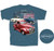 Joe Blow Chevy Vintage Trucks Retro RWB Flag Car Classic 46 55 53 Shirt CV3TF-U2
