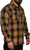 Sullen Art Collective Camino Flannel Rockabilly Long Sleeved Tattoo Gold SCM4026 Sullen Art Collective Camino Flannel Rockabilly Long Sleeved Tattoo Gold SCM4026
