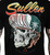 Sullen Another Day in Paradise Skull Tattoo Inked Art Premium Shirt SCM3830 Sullen Another Day in Paradise Skull Tattoo Inked Art Premium Shirt SCM3830
