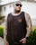 Sullen Art Collective Tiger Style Gradient Traditional Tattoo Tank Top SCM4002 Sullen Art Collective Tiger Style Gradient Traditional Tattoo Tank Top SCM4002