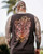 Sullen Art Collective Tiger Style Gradient Traditional Tattoo Tank Top SCM4002 Sullen Art Collective Tiger Style Gradient Traditional Tattoo Tank Top SCM4002