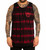 Sullen Art Collective Boh Quake Tattoo Inked Tie Dye Summer Tank Top SCM4385 Sullen Art Collective Boh Quake Tattoo Inked Tie Dye Summer Tank Top SCM4385