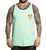 Sullen Sun Bum Reaper On Vacation Tropical Palm Tree Summer Tank Top SCM4388 Sullen Sun Bum Reaper On Vacation Tropical Palm Tree Summer Tank Top SCM4388