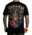 Sullen Head Hunter Sexy Native Lady Tropical Island Tattoo Ink Shirt SCM4163 Sullen Head Hunter Sexy Native Lady Tropical Island Tattoo Ink Shirt SCM4163