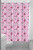 SOURPUSS BUNNY ZOMBIE CHIBI CUPCAKE BATH PUNK GOTH PINUP TATTOO SHOWER CURTAIN SOURPUSS BUNNY ZOMBIE CHIBI CUPCAKE BATH PUNK GOTH PINUP TATTOO SHOWER CURTAIN