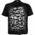 Spiral Direct Twisted Skull Skeleton Pile Gothic Fantasy Graphic Mens T Shirt Spiral Direct Twisted Skull Skeleton Pile Gothic Fantasy Graphic Mens T Shirt
