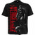 Spiral Direct The Batman Comic Cover I am Vengeance Superhero Graphic T Shirt Spiral Direct The Batman Comic Cover I am Vengeance Superhero Graphic T Shirt