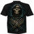 Spiral Direct Ferryman Grim Reaper Death Skull Dark Fantasy T Shirt K084M101 Spiral Direct Ferryman Grim Reaper Death Skull Dark Fantasy T Shirt K084M101