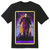 Rock Rebel Universal Monsters Frankenstein Death Tarot Card Mens Graphic T Shirt Rock Rebel Universal Monsters Frankenstein Death Tarot Card Mens Graphic T Shirt