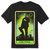 Rock Rebel The Munsters Herman Munster The Fool Tarot Card Mens Graphic T Shirt Rock Rebel The Munsters Herman Munster The Fool Tarot Card Mens Graphic T Shirt