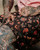 Sullen Mariposa Traditional Tattoo Floral 18" Elastic Waist Boardshorts SCM4644 Sullen Mariposa Traditional Tattoo Floral 18" Elastic Waist Boardshorts SCM4644