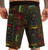 Sullen Art Collective Left Coast West Side Paisley Bandana Boardshorts SCM4583 Sullen Art Collective Left Coast West Side Paisley Bandana Boardshorts SCM4583