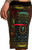Sullen Art Collective Left Coast West Side Paisley Bandana Boardshorts SCM4583 Sullen Art Collective Left Coast West Side Paisley Bandana Boardshorts SCM4583