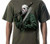 Mafioso Voorhees Jason Friday 13 Shotgun Machete Horror Street Thug Shirt Mafioso Voorhees Jason Friday 13 Shotgun Machete Horror Street Thug Shirt