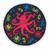 Sourpuss Under the Sea Octopus Ship in Bottle Nautical Punk Ocean Beach Blanket Sourpuss Under the Sea Octopus Ship in Bottle Nautical Punk Ocean Beach Blanket