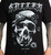 Sullen Ivano Natale Grey Bandana Skull Bullet Holes Tattoo Art Ink Shirt SCM4160 Sullen Ivano Natale Grey Bandana Skull Bullet Holes Tattoo Art Ink Shirt SCM4160