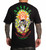 Sullen Rockabilly Ray Cinco De Mayo Mexican Pride Tattoo Inked Shirt SCM4192 Sullen Rockabilly Ray Cinco De Mayo Mexican Pride Tattoo Inked Shirt SCM4192