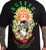 Sullen Rockabilly Ray Cinco De Mayo Mexican Pride Tattoo Inked Shirt SCM4192 Sullen Rockabilly Ray Cinco De Mayo Mexican Pride Tattoo Inked Shirt SCM4192