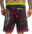 Sullen Art Collective Grim Ripper Tropical Reaper Boating Board Shorts SCM4584 Sullen Art Collective Grim Ripper Tropical Reaper Boating Board Shorts SCM4584