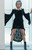 Killstar Choronzon Bardot Burnout Velvet Victorian Witchy Goth Punk Shirt Top Killstar Choronzon Bardot Burnout Velvet Victorian Witchy Goth Punk Shirt Top