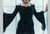 Killstar Choronzon Bardot Burnout Velvet Victorian Witchy Goth Punk Shirt Top Killstar Choronzon Bardot Burnout Velvet Victorian Witchy Goth Punk Shirt Top